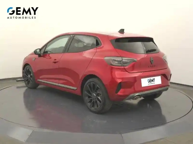 Renault Clio tce 90 ch gsr2 — photo 23