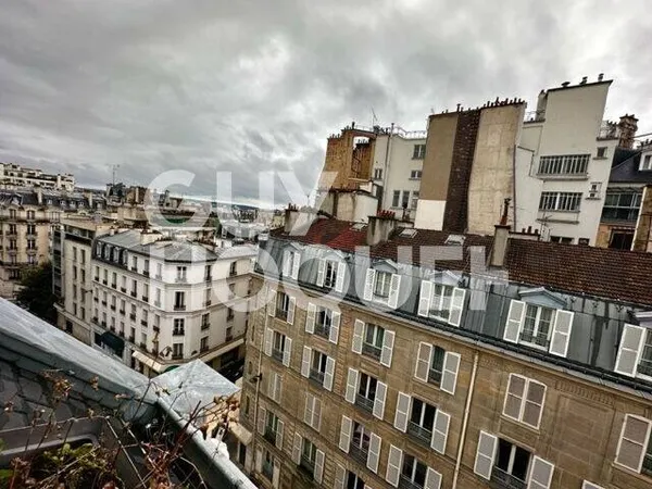Appartement 2 pièces 18 m²