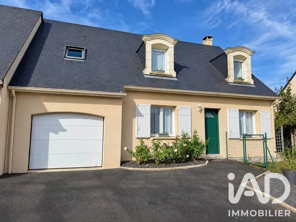 Maison 5 pièces 108 m²