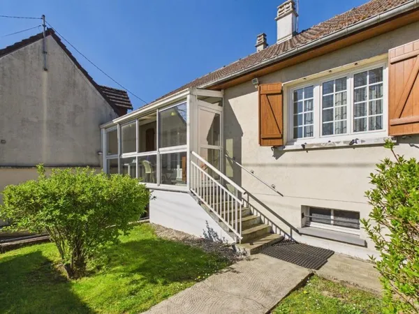 Maison Vente Fescamps 4p 70m² 132000€