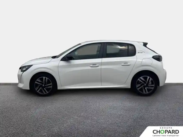 Peugeot 208 puretech 75 s&amp;s bvm5 — photo 47