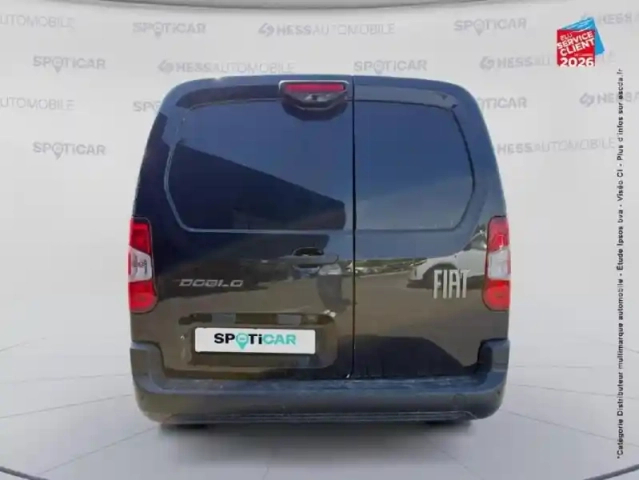 Fiat Doblo fg xl 950kg bluehdi 130ch s&amp;s eat8 pack premium connect — photo 7