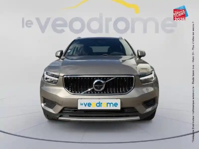 Volvo Xc40 t3 163ch inscription geartronic 8 — photo 2