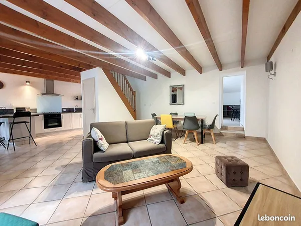 Maison 3 pièces 68 m²