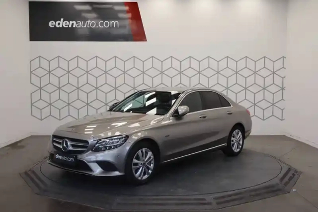 Mercedes Classe C 300 e 9g-tronic