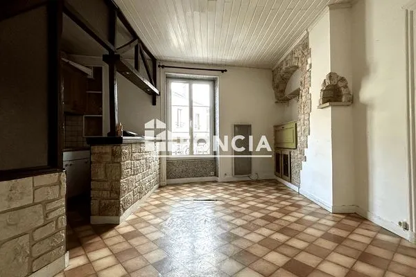 Appartement 2 pièces 51 m²