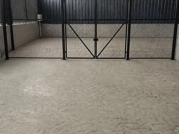 Espace de stockage de 120m2