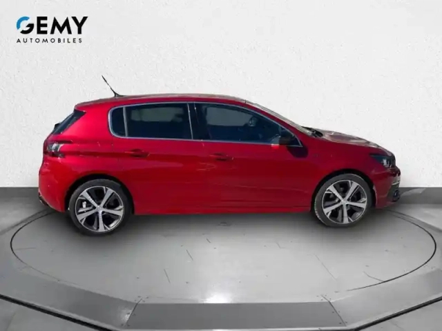 Peugeot 308 bluehdi 130ch s&amp;s eat8 — photo 23