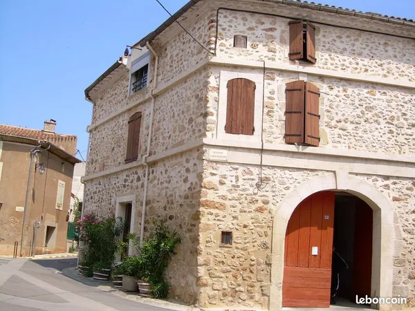 Maison de village 9 pièces 55 m²