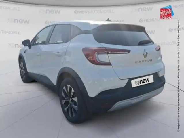 Renault Captur 1.0 tce 90ch evolution — photo 8