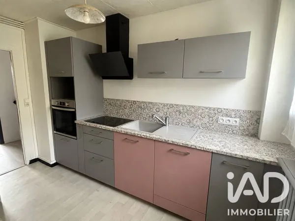 Appartement 3 pièces 60 m²