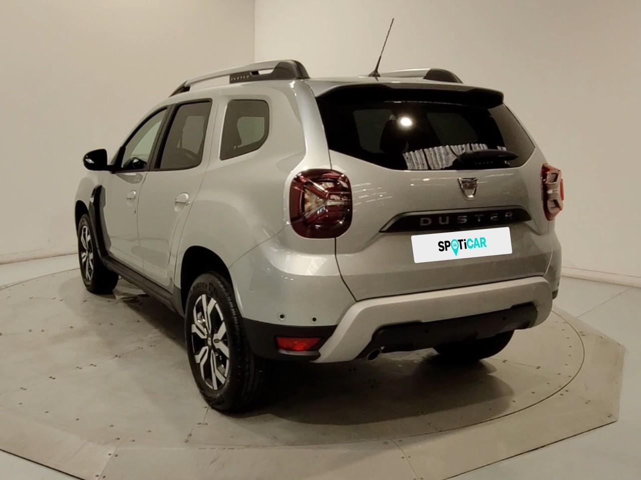 Dacia Duster tce 130 fap 4x2 prestige — photo 3