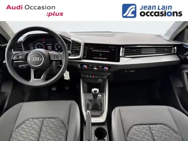Audi A1 sportback 25 tfsi 95 ch bvm5 — photo 58