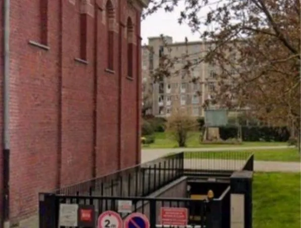 Place de parking