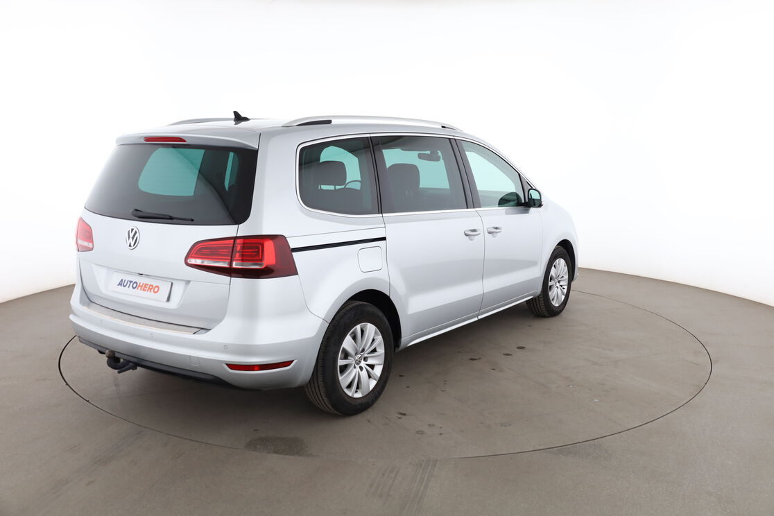 Volkswagen Sharan 2.0 TDI BlueMotion Tech Confortline DSG6 — photo 5