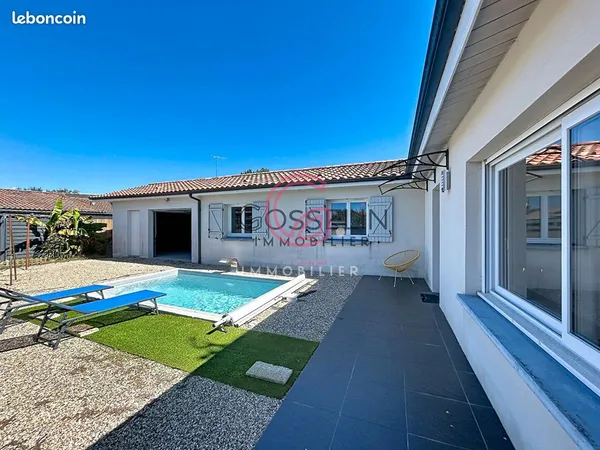 Maison 3 pièces 88 m²