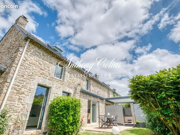 Maison 7 pièces 206 m²