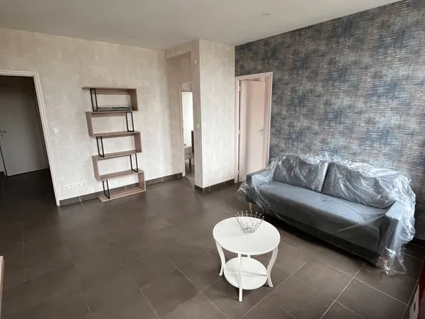Appartement 3p 70m2 meublé