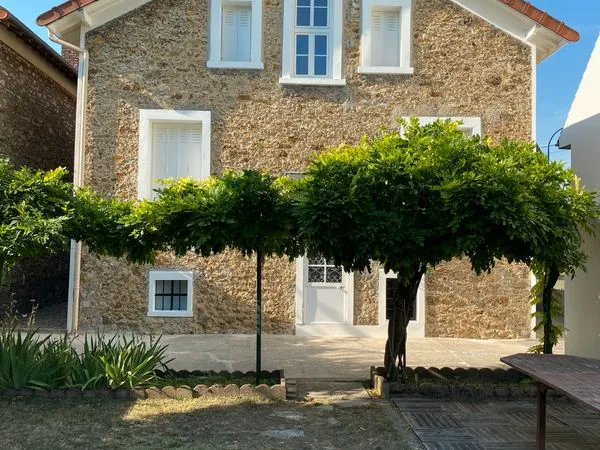 Location d'un pavillon