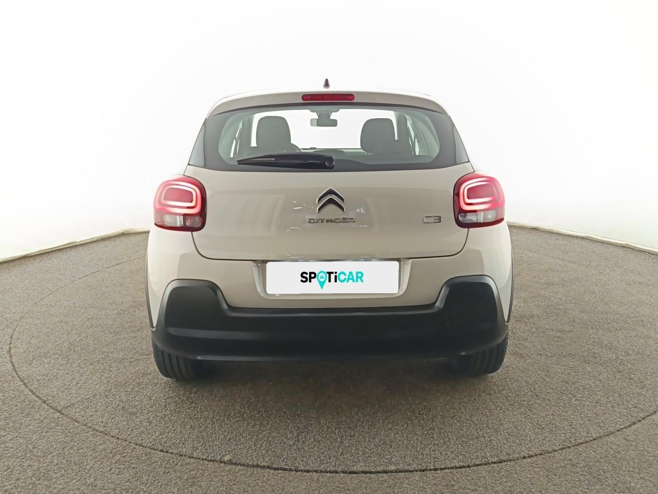 Citroën C3 puretech 83 ch bvm5 plus — photo 5