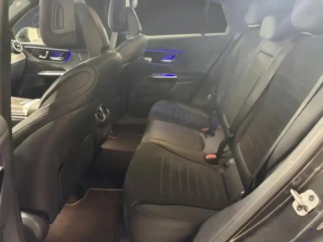 Mercedes Glc 220 d 4matic coupé amg lin — photo 14
