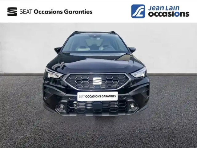 Seat Arona 1.0 tsi 115 ch start/stop dsg7 — photo 29