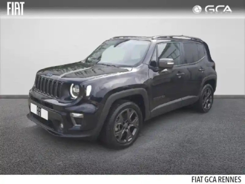 Jeep Renegade 1.3 turbo t4 190ch 4xe limited at6