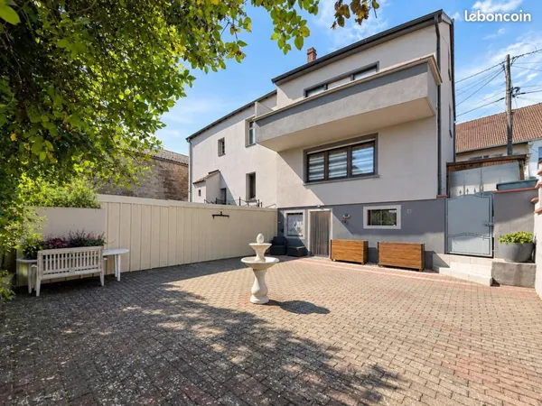 Maison 4 pièces 110 m²