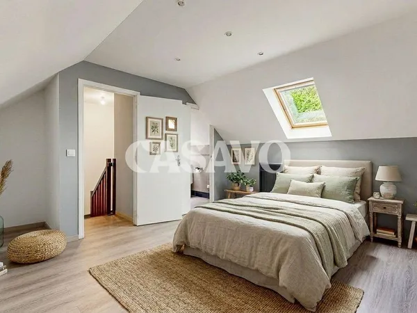 Maison 5 pièces 97 m²