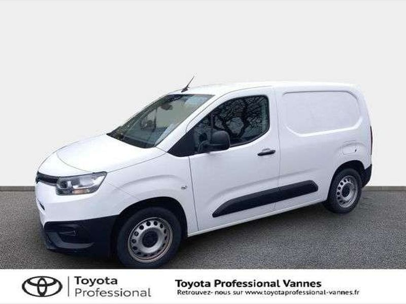 Toyota PROACE CITY Toyota Proace City EV Medium 100 D-4D Business — photo 1