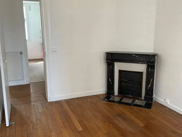 Appartement 3 pièces 53 m²