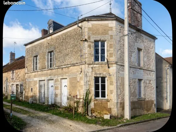Maison 30000 euro