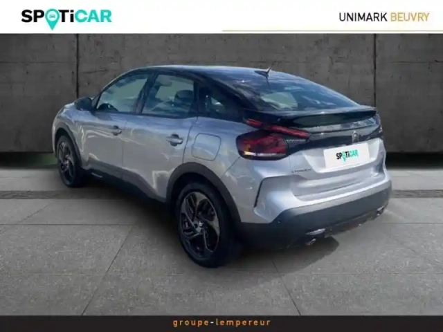 Citroën C4 puretech 130ch s&amp;s shine eat8 — photo 8