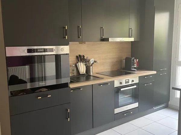 Apparemment 3 pièces 60m2