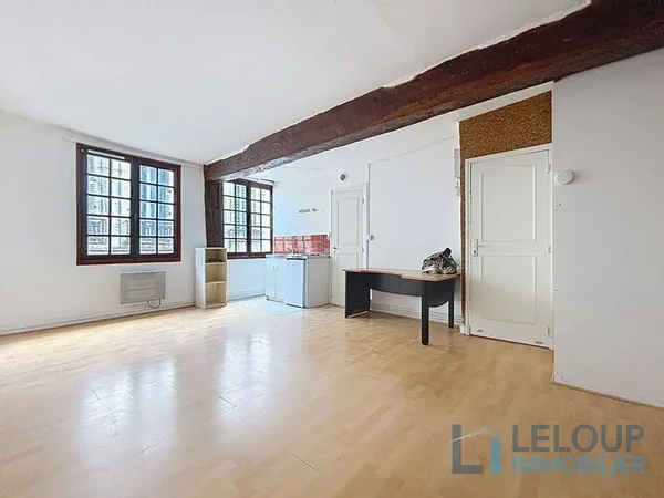 Appartement 1 pièce 29 m²