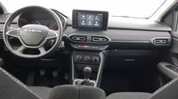 Dacia Sandero 1.0 ECO-G 100ch Expression — photo 8