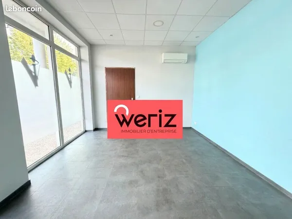 Bureaux 102 m² VENELLES