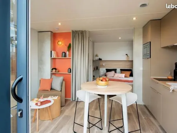 Appartement 1 pièce 20 m²