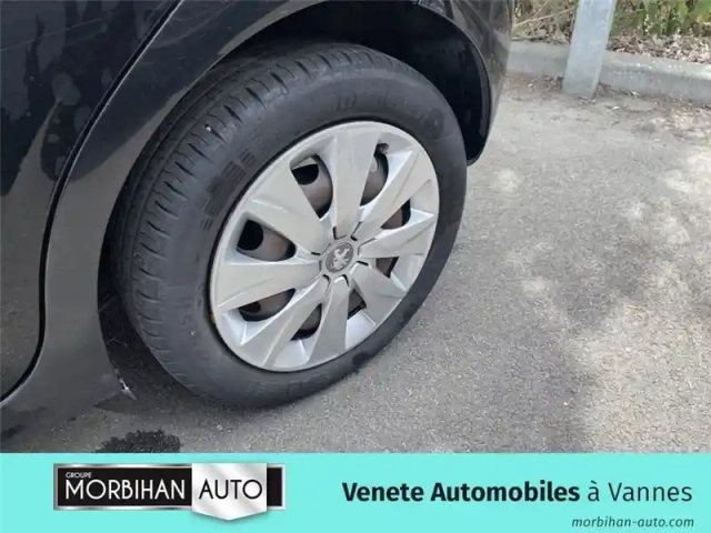 Peugeot 108 1.2 puretech 82ch bvm5 — photo 77