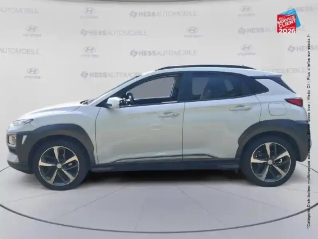 Hyundai Kona 1.6 crdi 136 ch executive dct-7 — photo 9