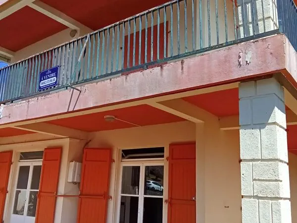Maison F5