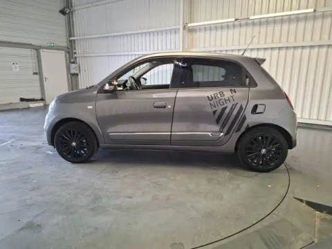 Renault Twingo iii sce 65