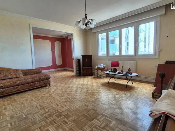 Appartement 4 pièces 98 m²
