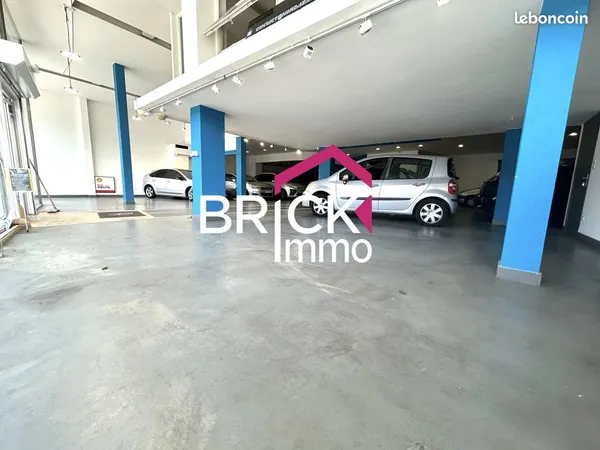 Local commercial 703 m² Valenciennes