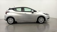 Nissan Micra 1.0 IG-T 92ch Business Edition 2021 — photo 4