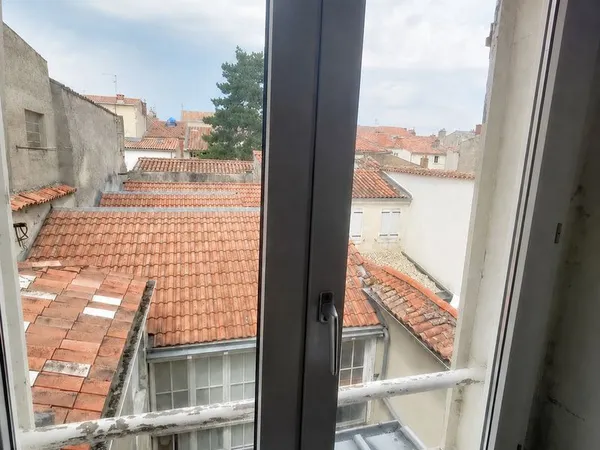 Appartement 1 pièce 33 m²