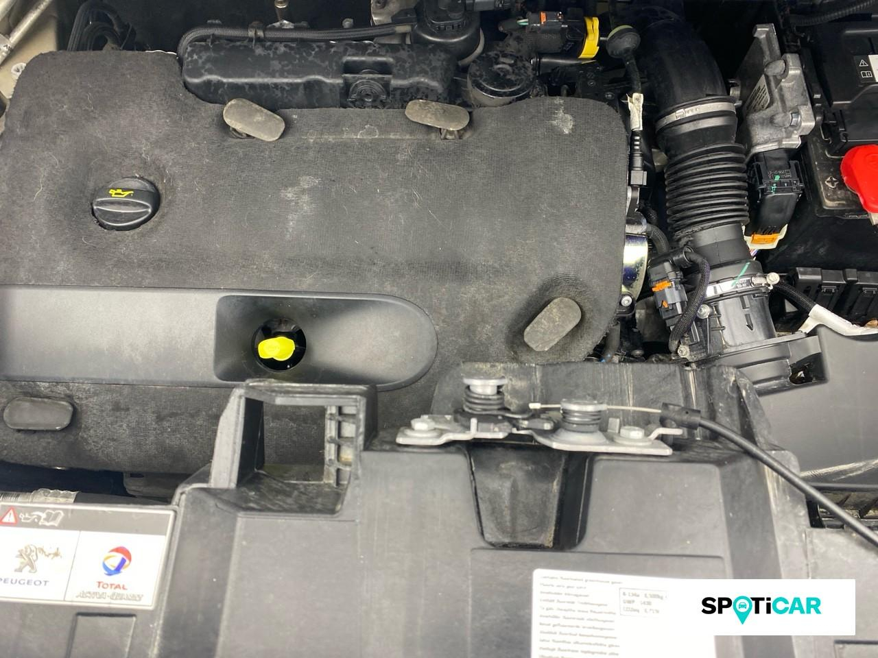 Peugeot Expert standard 2.0 bluehdi 145ch s&s asphalt eat8 — photo 20