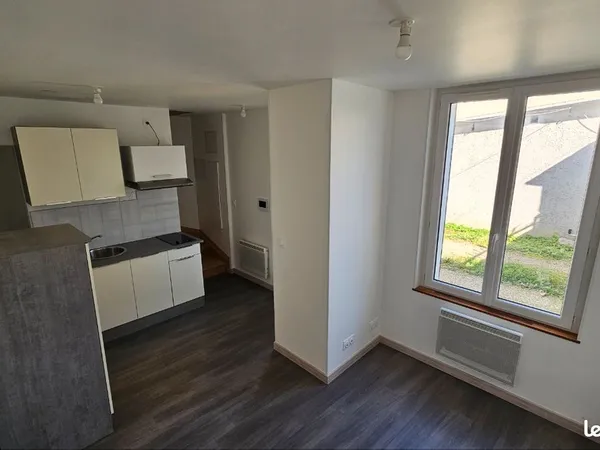 Maisonnette T2 en duplex rénovée à neuf - 29 m² - Quartier calme