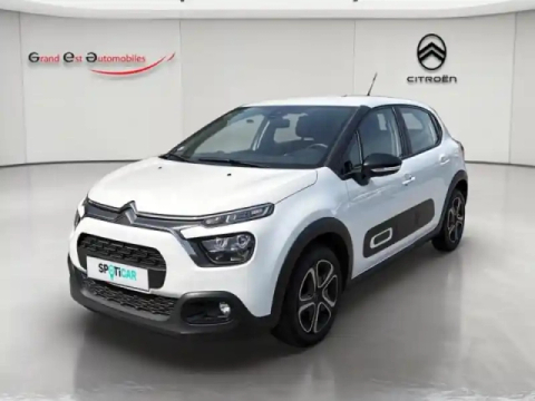 Citroën C3 sté 1.5 bluehdi 100ch s&amp;s bvm 6 feel business r