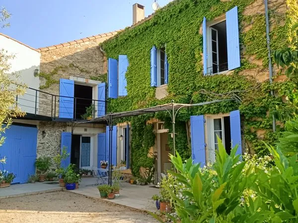 Maison vigneronne